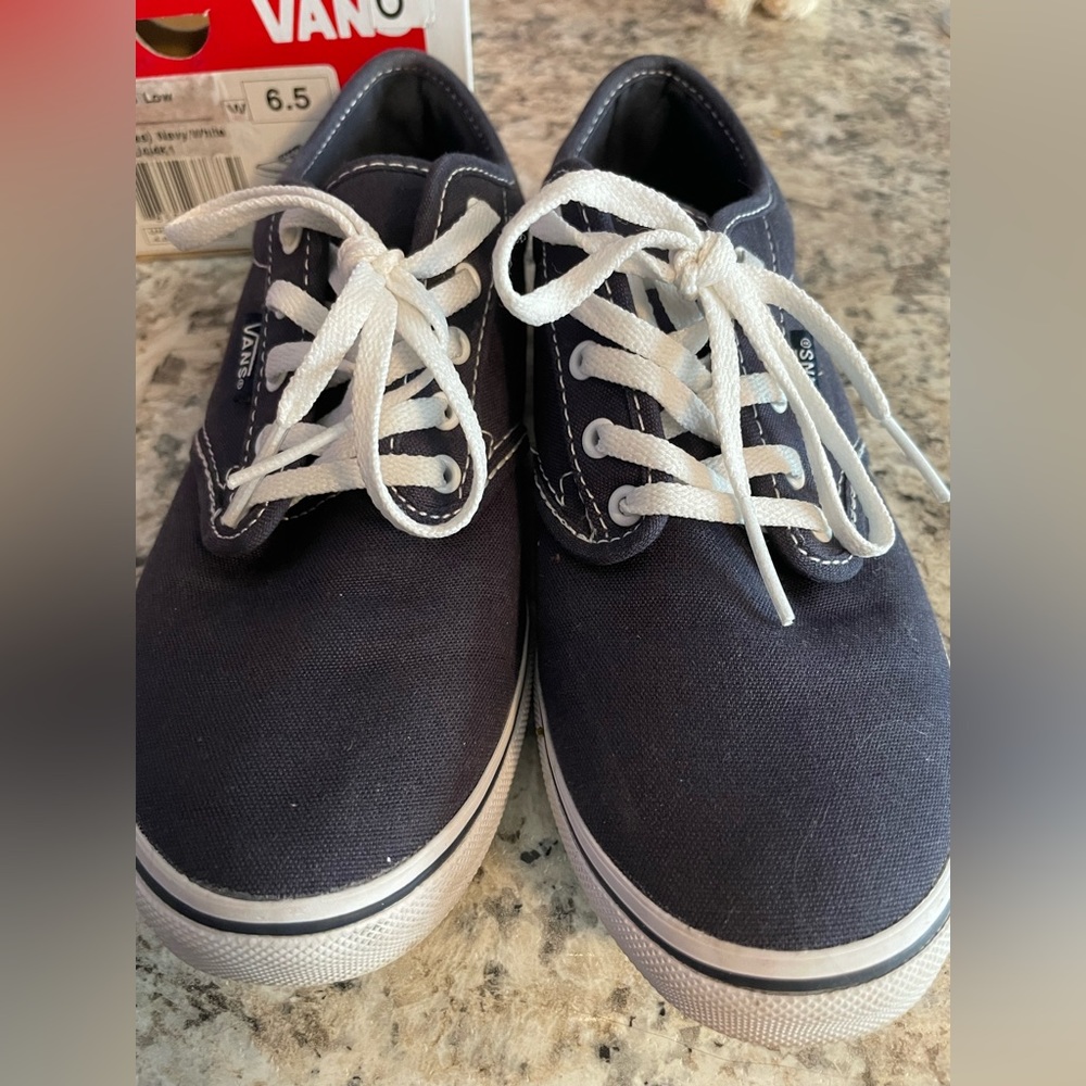 Vans Atwood Low Sneaker
